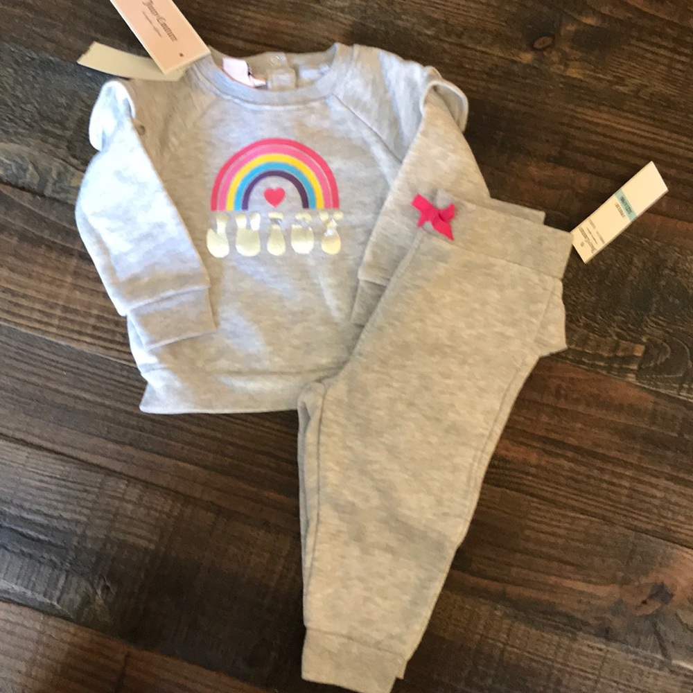 Juicy couture Set